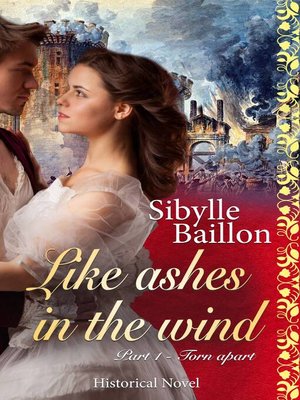 cover image of Like ashes in the wind